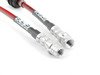ES#3523278 - 025320ECS01 - Exact-Fit Stainless Steel Brake Line - Front - DOT-compliant kit to improve pedal feel in your vehicle. - ECS - BMW