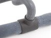 ES#2803974 - 11531722682 - Radiator Hose - Upper - Replace at the first sign of wear. - Rein - BMW