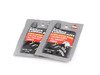 ES#2836931 - 8J0615601AKT2 - Performance Rear Brake Service Kit - Featuring ECS V5 Drilled & Slotted rotors and ECS EP24 "Enthusiast Performance" brake pads. - Assembled By ECS - Audi