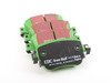 ES#2816772 - DP22201 -  Rear GreenStuff Performance Brake Pad Set (272mm) - Designed as a mildly upgraded pad, great for an afternoon of sporty driving. - EBC - Audi Volkswagen