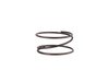 ES#43797 - 23411200845 - E30 Compression Spring - Found in the gearshift lever - Genuine BMW - BMW