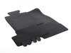 ES#2601916 - 51477345143 - MINI Black Floor Mat Carpet Set - ( Front & rear set ) - Replace or upgrade to factory MINI carpets - Genuine MINI - MINI