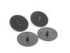 ES#2601916 - 51477345143 - MINI Black Floor Mat Carpet Set - ( Front & rear set ) - Replace or upgrade to factory MINI carpets - Genuine MINI - MINI