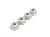 ES#2712716 - N10576802KT - Front Upper Control Arm Hardware Kit - Complete hardware kit for the front upper control arms - Genuine Volkswagen Audi - Audi