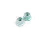 ES#2712716 - N10576802KT - Front Upper Control Arm Hardware Kit - Complete hardware kit for the front upper control arms - Genuine Volkswagen Audi - Audi