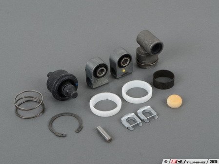 ES#2838969 - 25117501309KT - Shifter Rebuild Kit  - Everything you need to rebuild your shifter assembly - Assembled By ECS - BMW