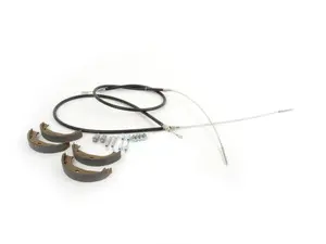 Parking brake service kit 