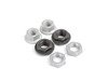 ES#259954 - 1J0498012 - Suspension Refresh Kit - Stage 3 - The most complete overhaul kit for your front suspension with pre-installed polyurethane control arm bushings for a crisp, engaging driving experience! Featuring ECS Heavy Duty Upper Strut Mounts! - Assembled By ECS - Volkswagen