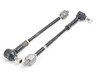 ES#259954 - 1J0498012 - Suspension Refresh Kit - Stage 3 - The most complete overhaul kit for your front suspension with pre-installed polyurethane control arm bushings for a crisp, engaging driving experience! Featuring ECS Heavy Duty Upper Strut Mounts! - Assembled By ECS - Volkswagen