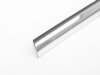 ES#90947 - 51221928572 - Inner Door Window Moulding - right  - Chrome rear door trim - Genuine BMW - BMW