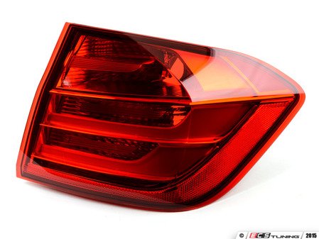 ES#2537663 - 63217313040 - Outer Tail Light - Right - This is the body mounted tail light. Does not include bulb holder or seal. - Genuine BMW - BMW