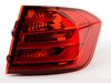 ES#2537663 - 63217313040 - Outer Tail Light - Right - This is the body mounted tail light. Does not include bulb holder or seal. - Genuine BMW - BMW