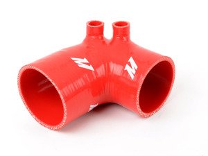 ES#2763926 - OSEE3692IBRD - Silicone Intake Boot - Red - (NO LONGER AVAILABLE) - The cure for the common rotted intake boot - lifetime warranty! - Mishimoto - 