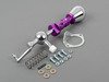 ES#2836898 - SSVWG99 - Short Shift Kit - This Megan Racing short shifter changes the geometry inside the car rather than the lever style at the gearbox - Megan Racing - Volkswagen