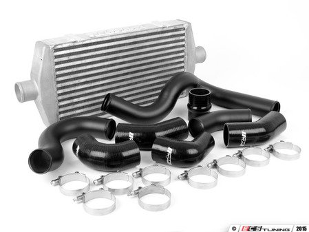 ES#2515280 - CTSB8FMICKIT - Front Mount Intercooler Kit - (NO LONGER AVAILABLE) - Decrease heatsoak with this front mount intercooler - CTS - 