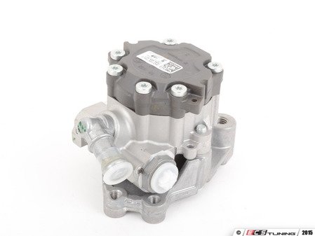 ES#1598012 - 8K0145156Q - Power Steering Pump - Restore your smooth steering - Genuine Volkswagen Audi - Audi