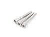 ES#1832412 - FMDV14T - Atmospheric Blow Off Valve Spacer - Polished - Direct bolt on without worry of a check-engine light - Forge - Audi Volkswagen