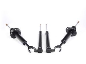 ES#3020182 - 47014 - Sport Shocks & Struts Set - Recommend for cars with lowering springs - Suspension Techniques - Audi