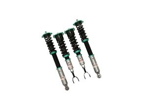 ES#2839064 - mrcdkaa496fd - Euro Street Series Coilovers - Adjustable Dampening - Featuring adjustable damping. Average lowering of 0.5"-2.0"F, 0.5"-2.0"R. - Megan Racing - Audi