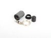 ES#319093 - 1K0998275 - Tire Pressure Sensor Refresh Kit - Includes all seals needed to rebuild a pressure sensor valve stem. 315mHz/black - Genuine Volkswagen Audi - Volkswagen