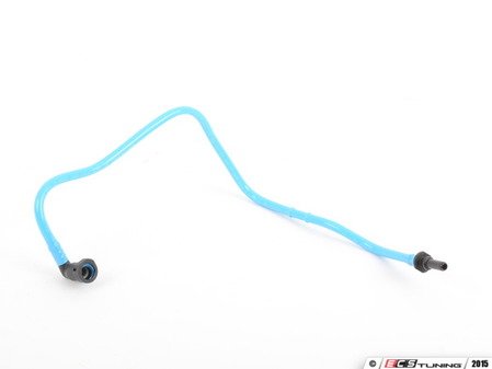 ES#315689 - 1K0201294C - Fuel Line - Return - Fuel line from the main fuel line assembly to the fuel tank - Genuine Volkswagen Audi - Volkswagen
