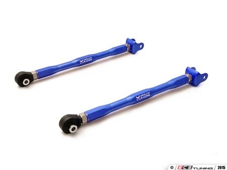 ES#2836901 - MRSAU1910 - Adjustable Rear Lower Control Arms - Pair mrs-au-1910 - Great for lowered vehicles to help with traction and tire wear - Megan Racing - Audi Volkswagen