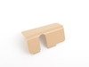 ES#122191 - 51476967918 - Beige Lower D-Pillar Cover - Right - Replace your broken or missing cover - Genuine BMW - BMW