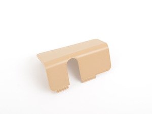 ES#122191 - 51476967918 - Beige Lower D-Pillar Cover - Right - Replace your broken or missing cover - Genuine BMW - BMW