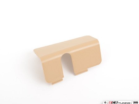 ES#122191 - 51476967918 - Beige Lower D-Pillar Cover - Right - Replace your broken or missing cover - Genuine BMW - BMW