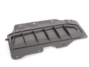 ES#417616 - 7L6809953F - Cover - black - Found near the hatch - Genuine Volkswagen Audi - Volkswagen