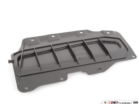 ES#417616 - 7L6809953F - Cover - black - Found near the hatch - Genuine Volkswagen Audi - Volkswagen