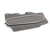 ES#417616 - 7L6809953F - Cover - black - Found near the hatch - Genuine Volkswagen Audi - Volkswagen