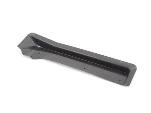 ES#316844 - 1K0825002B - Stone Guard - right - Found on the rear side of the right underbody panel - Genuine Volkswagen Audi - Audi Volkswagen