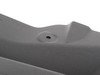 ES#316844 - 1K0825002B - Stone Guard - right - Found on the rear side of the right underbody panel - Genuine Volkswagen Audi - Audi Volkswagen