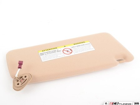 ES#87077 - 51168237097 - SUN VISOR - Genuine BMW - BMW