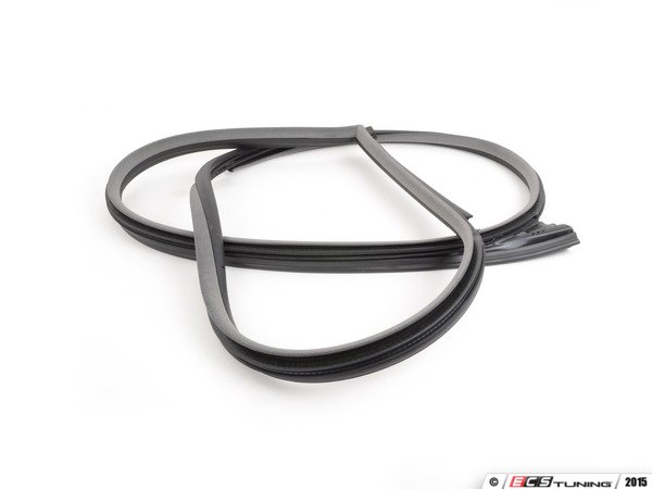 ベルリリー様 確認用 4点(6月20日)／EN-1114～EN-1117 Genuine BMW - 51767008582 - Basalt Gray Door Seal - Right