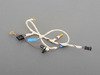 ES#2734542 - 32306864896 - Steering Wheel Wire Set - Main wire harness for steering wheel control : automatic tranmission with paddles - Genuine MINI - MINI