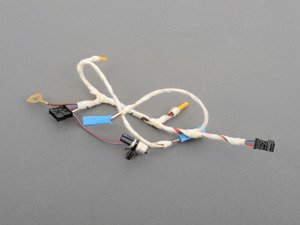 ES#2734542 - 32306864896 - Steering Wheel Wire Set - Main wire harness for steering wheel control : automatic tranmission with paddles - Genuine MINI - MINI