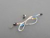 ES#2734542 - 32306864896 - Steering Wheel Wire Set - Main wire harness for steering wheel control : automatic tranmission with paddles - Genuine MINI - MINI