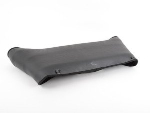 ES#158488 - 54318412054 - Convertible Top Boot - Black - (NO LONGER AVAILABLE) - Replace your worn or missing boot - Genuine BMW - 