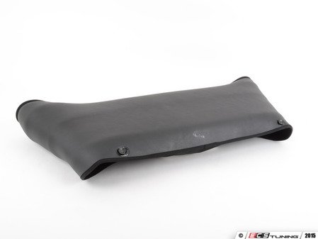 ES#158488 - 54318412054 - Convertible Top Boot - Black - (NO LONGER AVAILABLE) - Replace your worn or missing boot - Genuine BMW - 