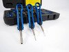 ES#11414 - ce-70-2 - European Car Electrical Terminal Tool Kit / Pin Removal And Install - 12 Pieces - The right tools for the job - Schwaben - Audi BMW Volkswagen Mercedes Benz MINI Porsche