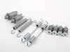 ES#2763139 - 34416761289KT - Parking brake service kit  - Everything you need to service your parking brake system - Assembled By ECS - BMW