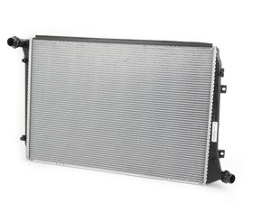 ES#2780194 - 1K0121251EJ - Radiator - Keep your engine running cool with a new radiator. 648x460mm - Genuine Volkswagen Audi - Volkswagen