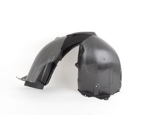 ES#2860900 - 8V5821172G - Front Fender Liner - Right - Protect vulnerable sheet metal - Genuine Volkswagen Audi - Audi