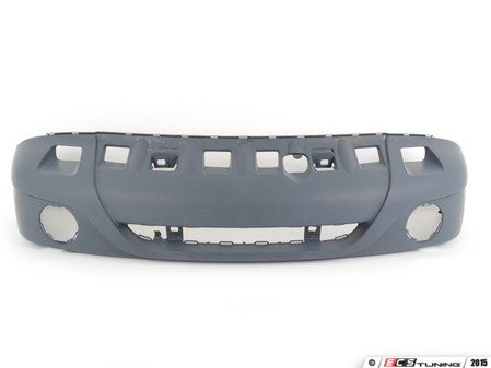 ES#1695353 - 1638805070 - Front Bumper Cover - Must Be Painted To Match The Color Of Your Vehicle - Genuine Mercedes Benz - Mercedes Benz