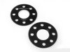 ES#259857 - ECS10164KTWB - 4x100 Wheel Spacers - 5mm (1 Pair) - With Bolts - Aluminum wheel spacers & bolt kit made specifically for your BMW - ECS - BMW