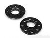 ES#259858 - ECS10165KTWB - 4x100 Wheel Spacers - 10.5mm (1 Pair) - With Bolts - Aluminum wheel spacers & bolt kit made specifically for your BMW - ECS - BMW
