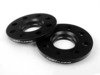 ES#259858 - ECS10165KTWB - 4x100 Wheel Spacers - 10.5mm (1 Pair) - With Bolts - Aluminum wheel spacers & bolt kit made specifically for your BMW - ECS - BMW