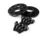 ES#259858 - ECS10165KTWB - 4x100 Wheel Spacers - 10.5mm (1 Pair) - With Bolts - Aluminum wheel spacers & bolt kit made specifically for your BMW - ECS - BMW